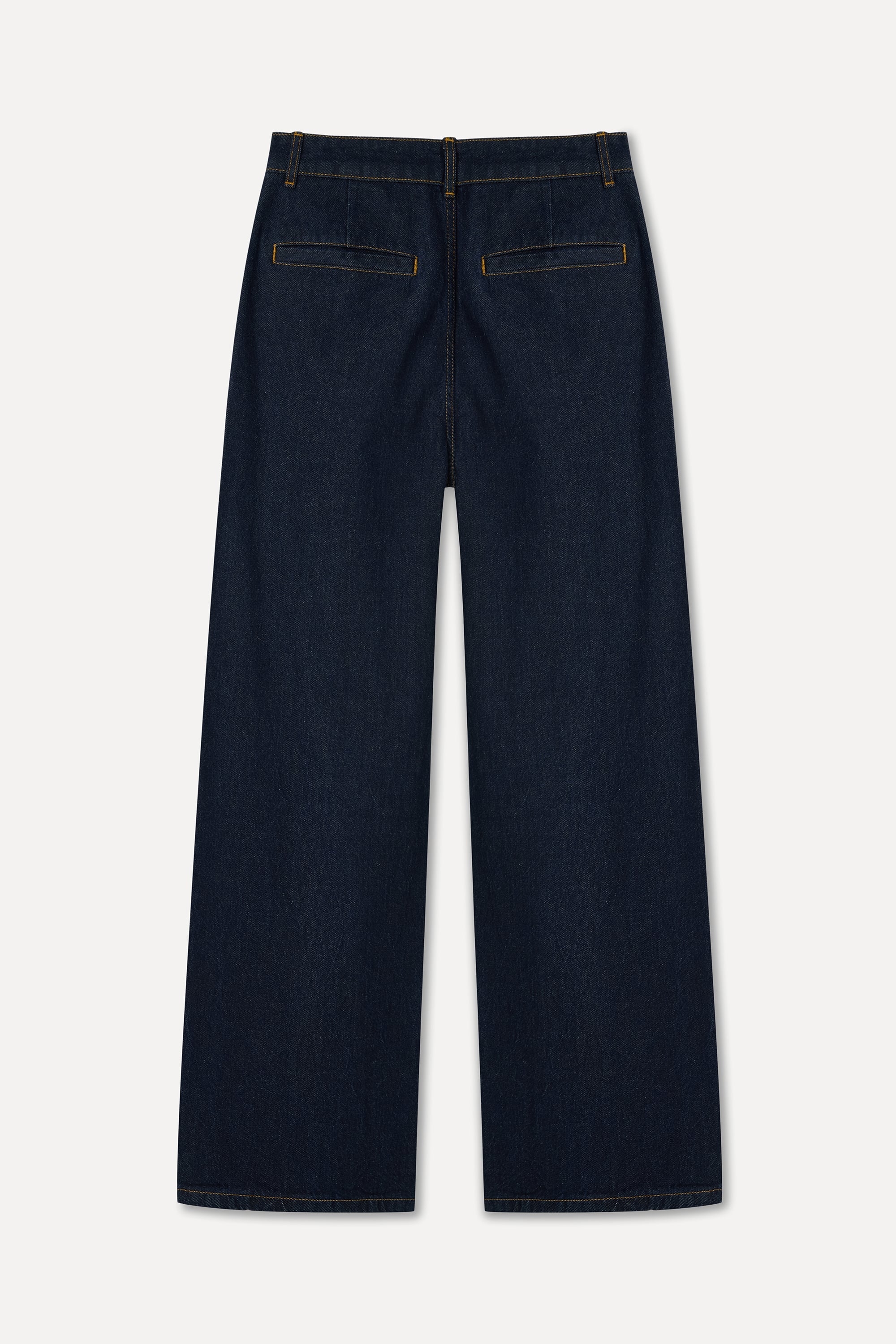 WIDE LEG JEAN PANTOLON