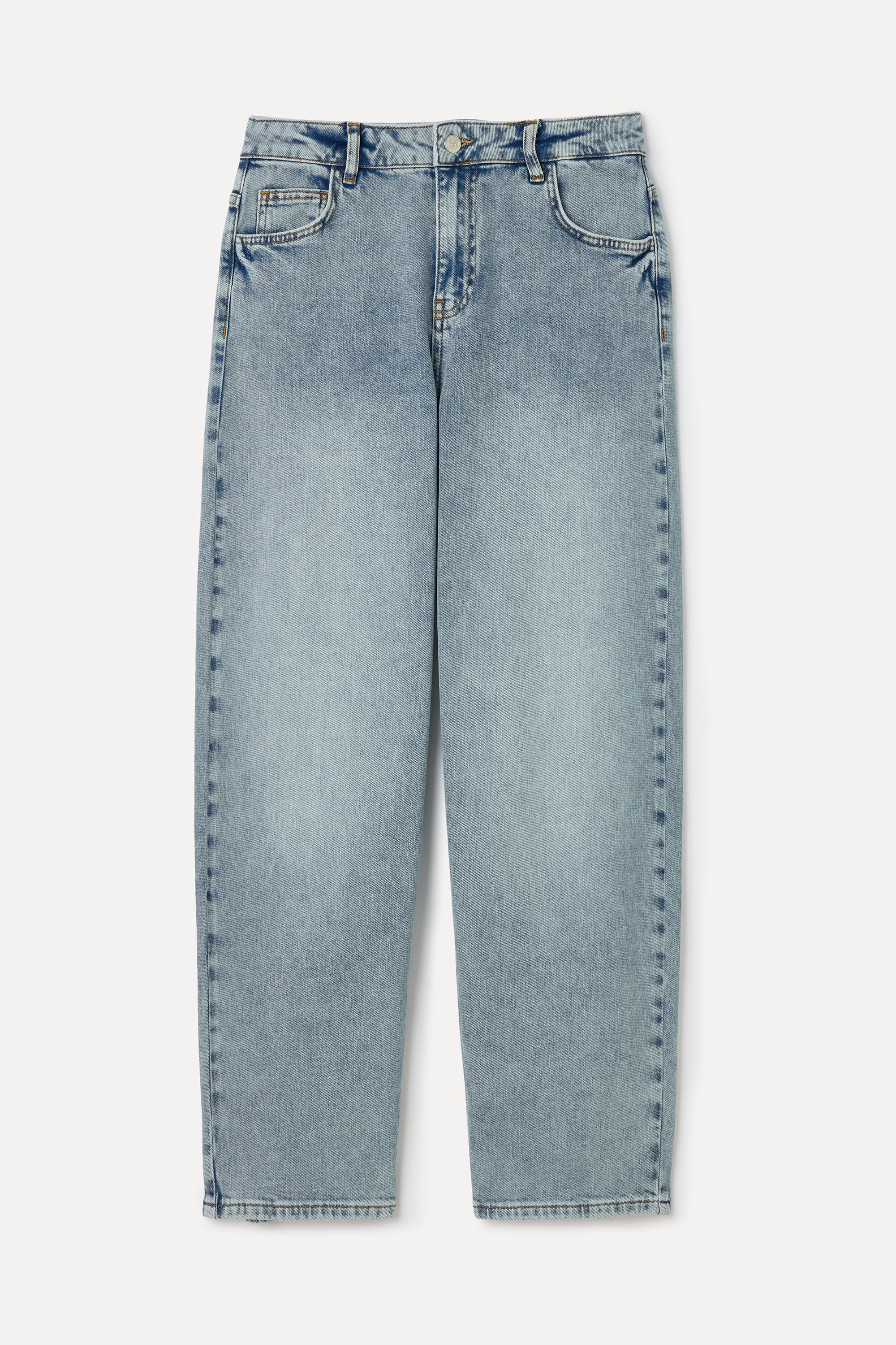 RELAX FIT JEAN PANTOLON