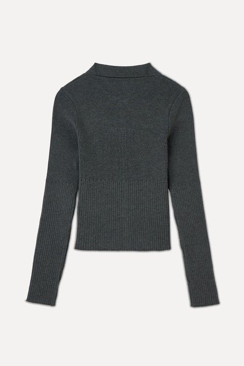  FITTED POLO YAKA HIRKA