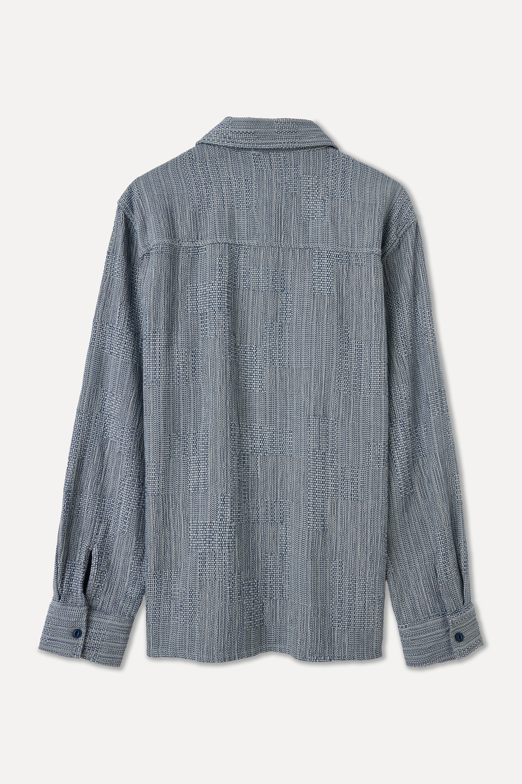 JAKARLI REGULAR FIT UZUN KOLLU GÖMLEK