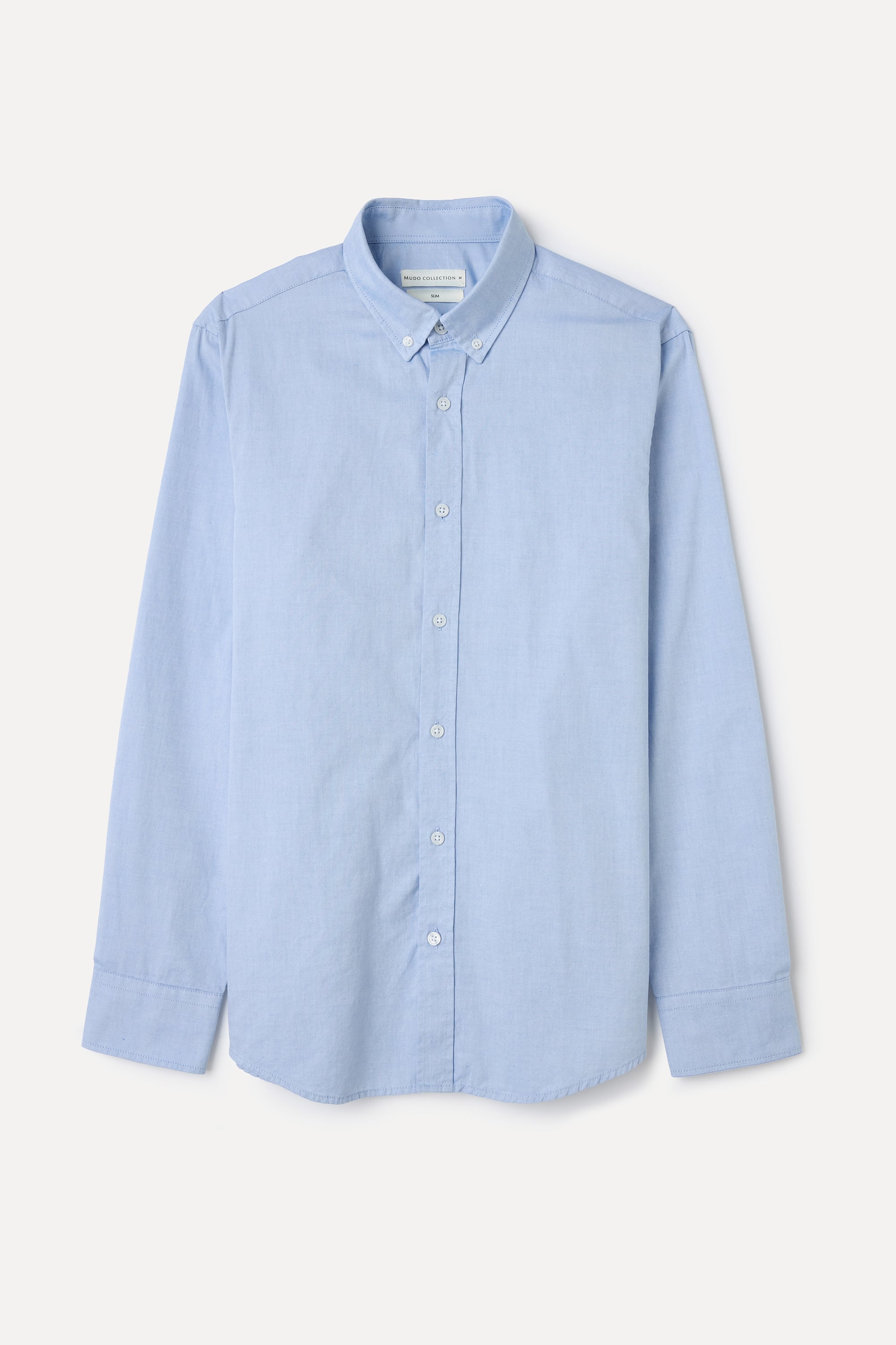 SLIM FIT UZUN KOLLU GÖMLEK