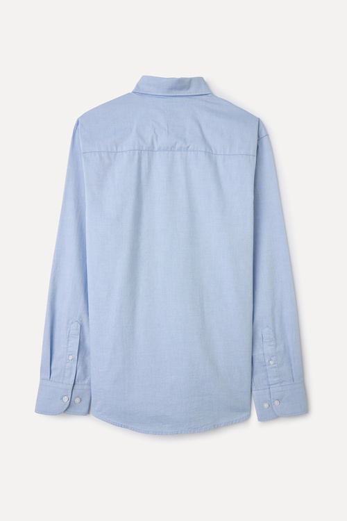 SLIM FIT UZUN KOLLU GÖMLEK