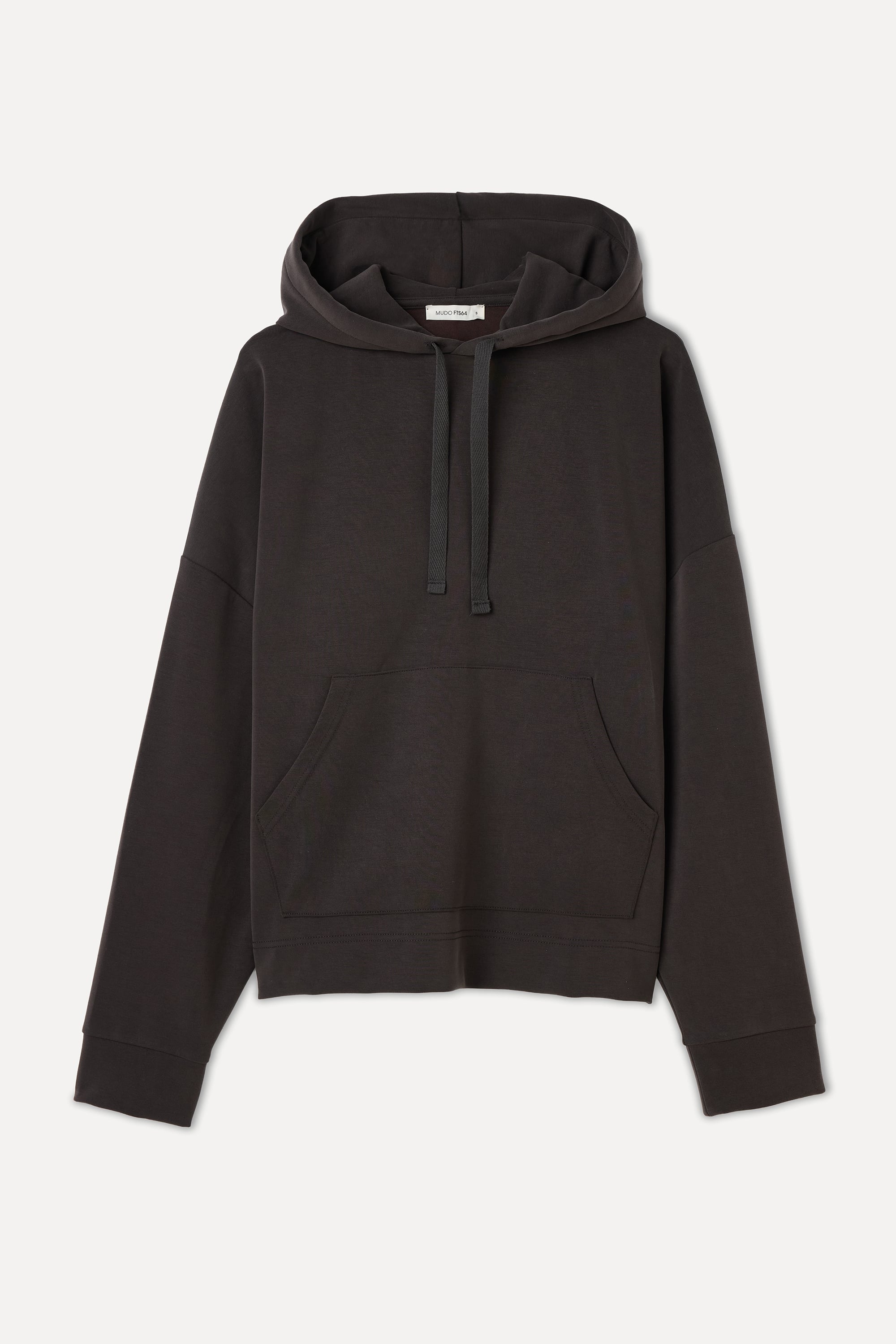 MODAL KARIŞIMLI LOOSE FIT KAPÜŞONLU SWEATSHIRT