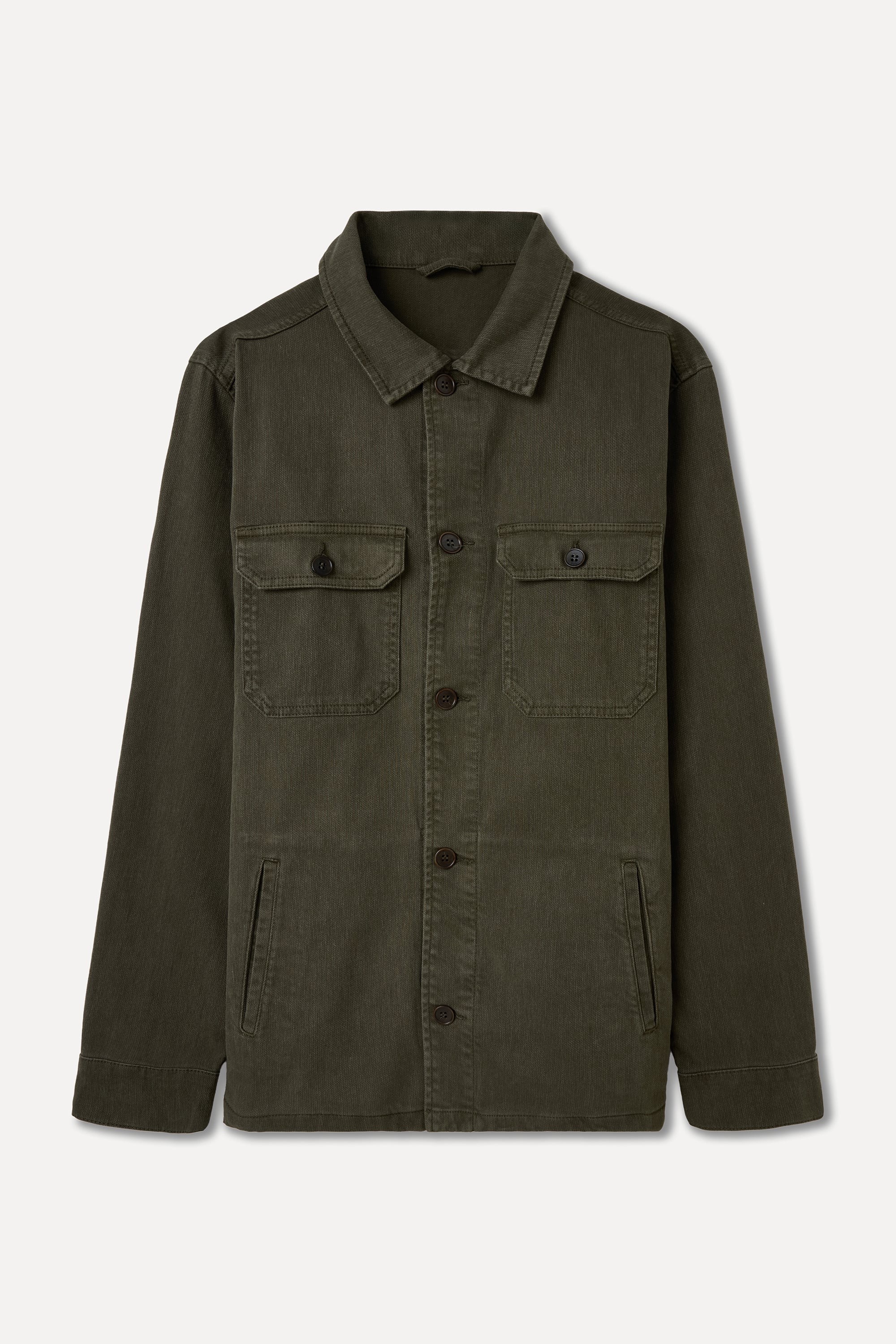 ÇOK CEPLİ CASUAL CEKET