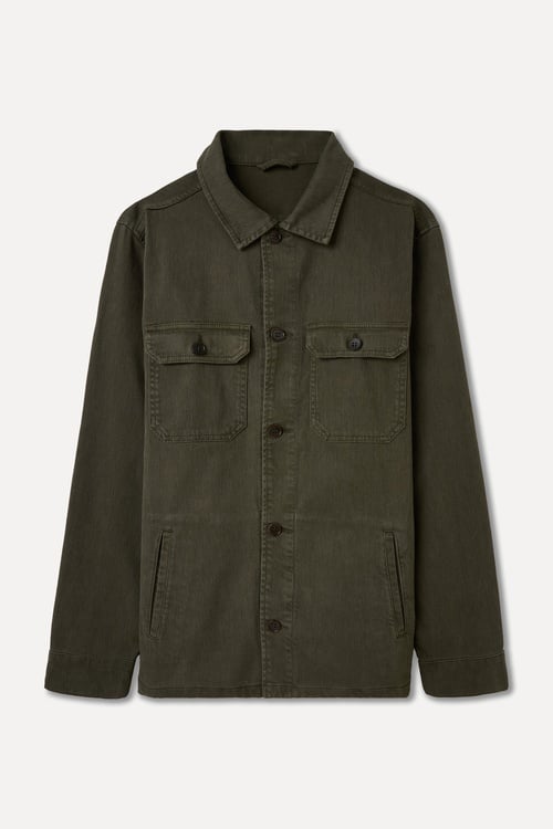  ÇOK CEPLİ CASUAL CEKET