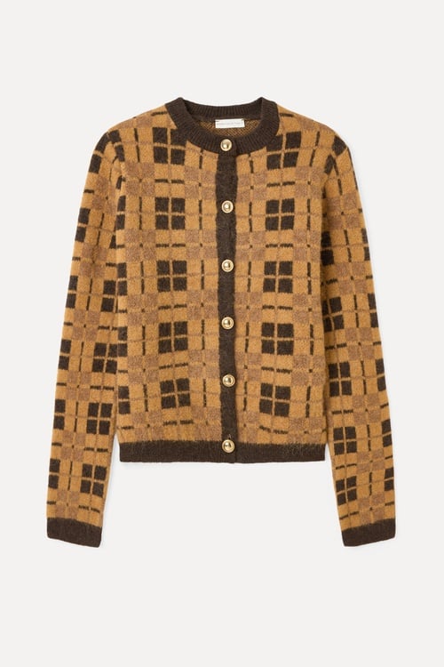  JAKARLI EKOSELİ BİSİKLET YAKA HIRKA