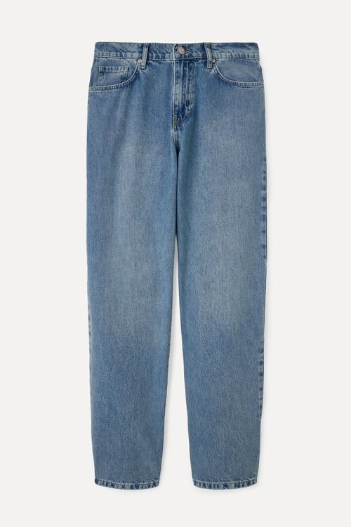  LOOSE FIT JEAN PANTOLON