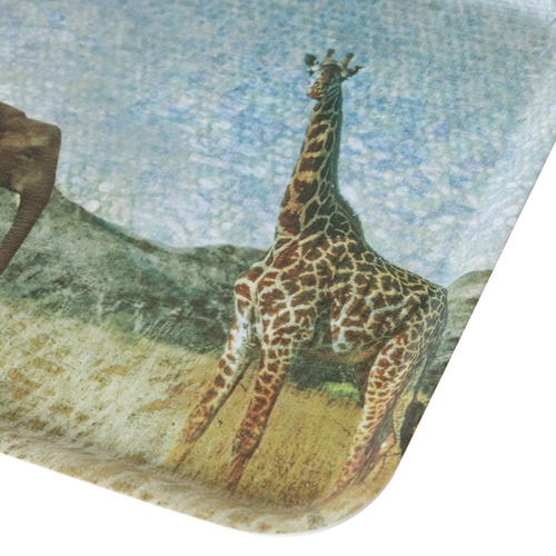  WILD KAYDIRMAZ TEPSİ 34CM