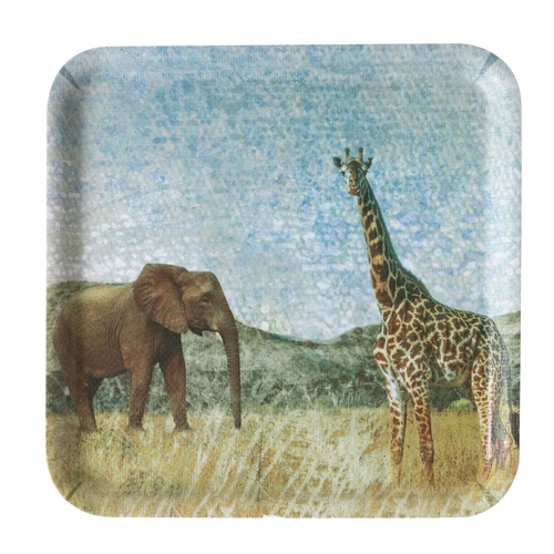  WILD KAYDIRMAZ TEPSİ 34CM