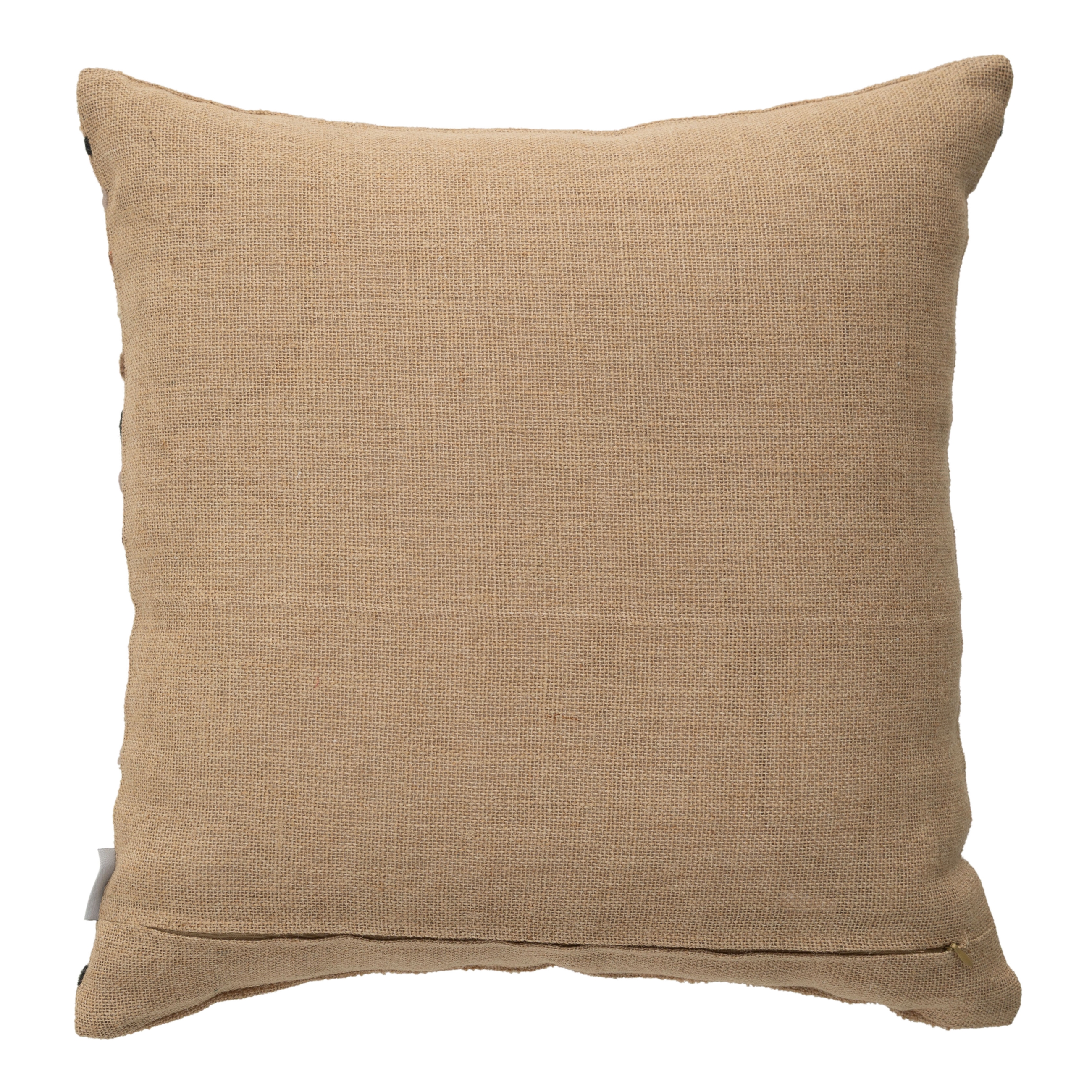 VALENTINA SOFT JÜT KIRLENT 45X45