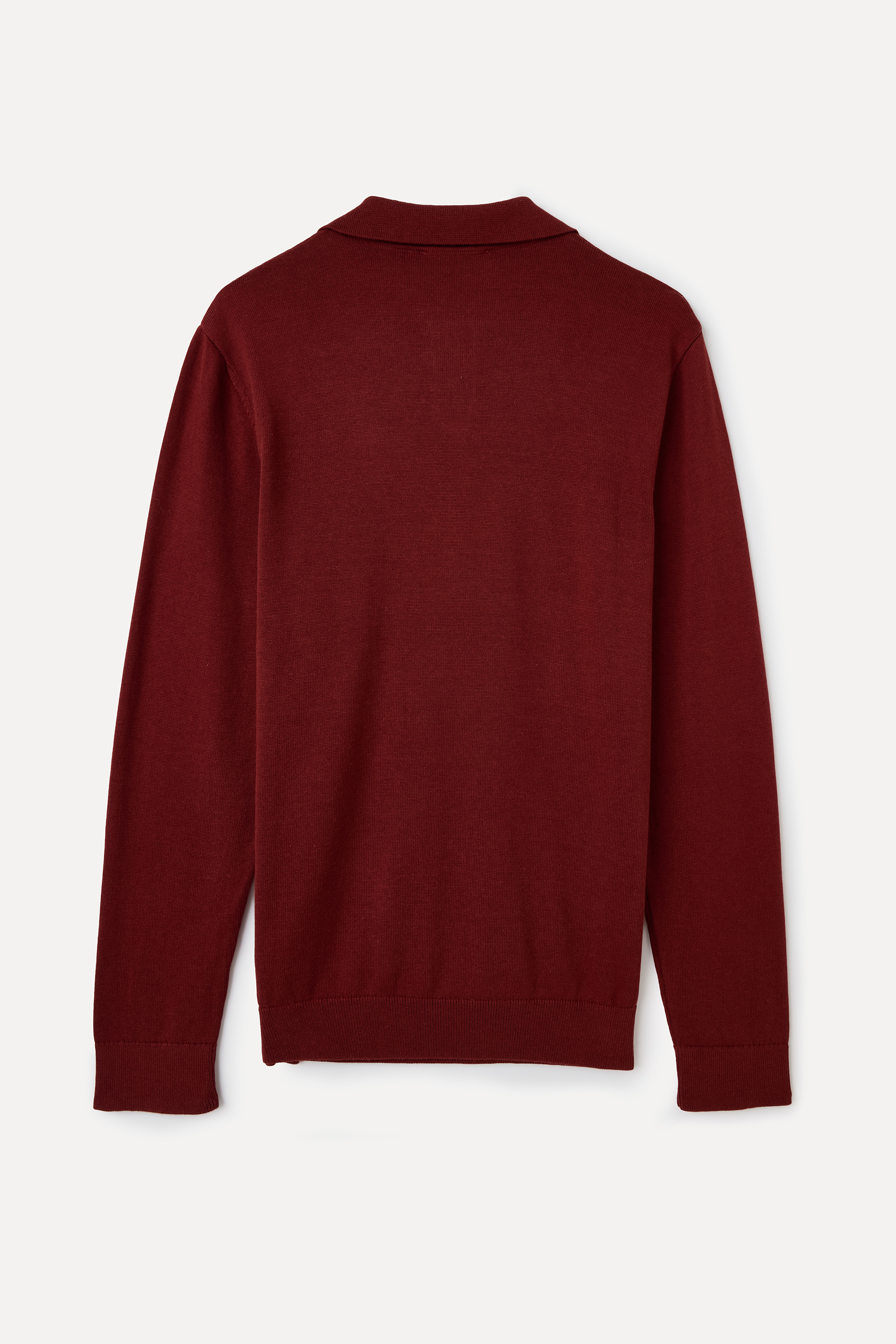 POLO YAKA TRİKO KAZAK