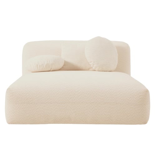 TROY DİNLENME MODÜLÜ KREM