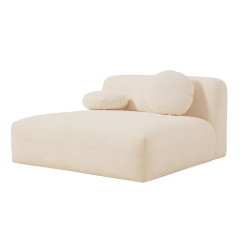 TROY DİNLENME MODÜLÜ KREM