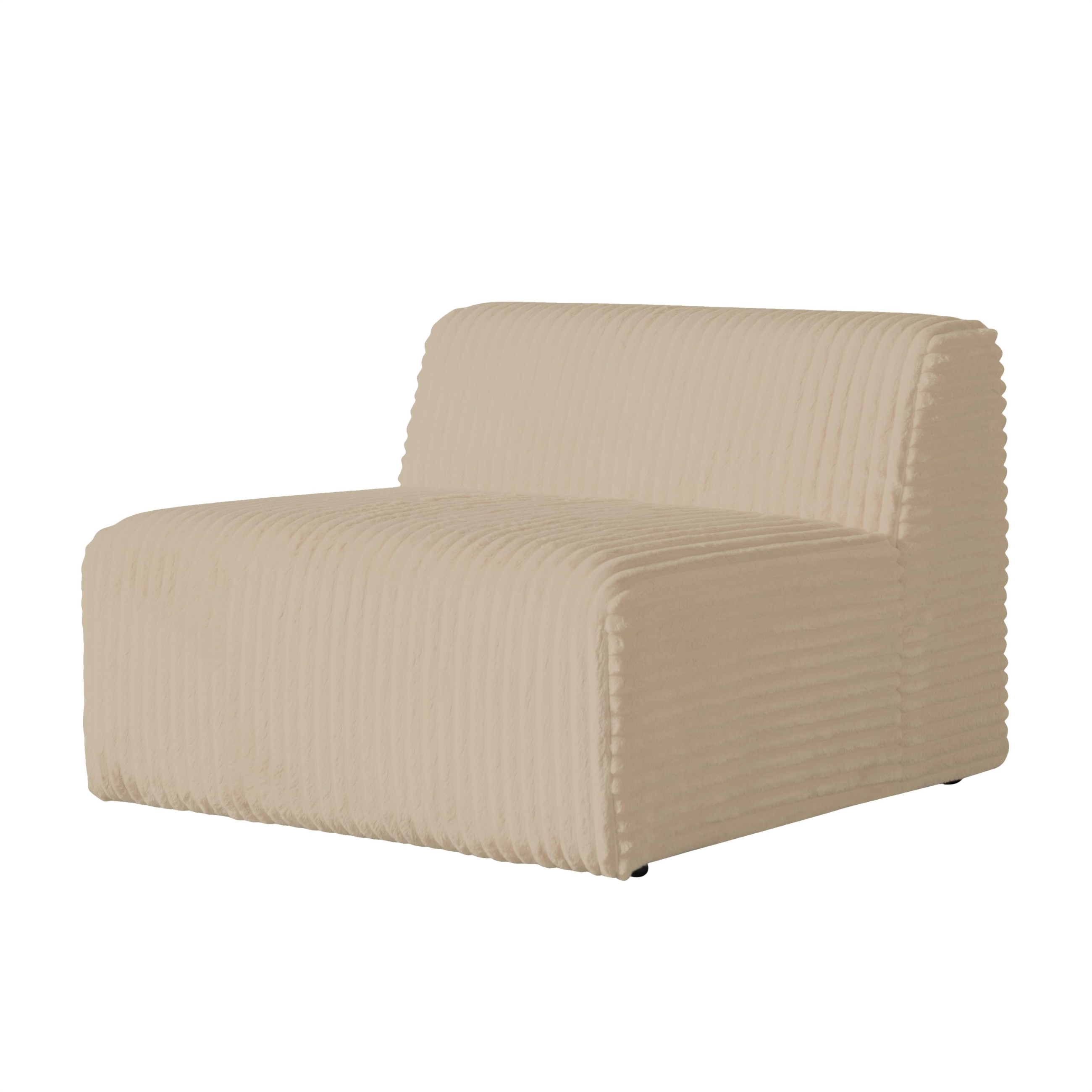 HERA KOLSUZ MODÜL AÇIK KAHVE