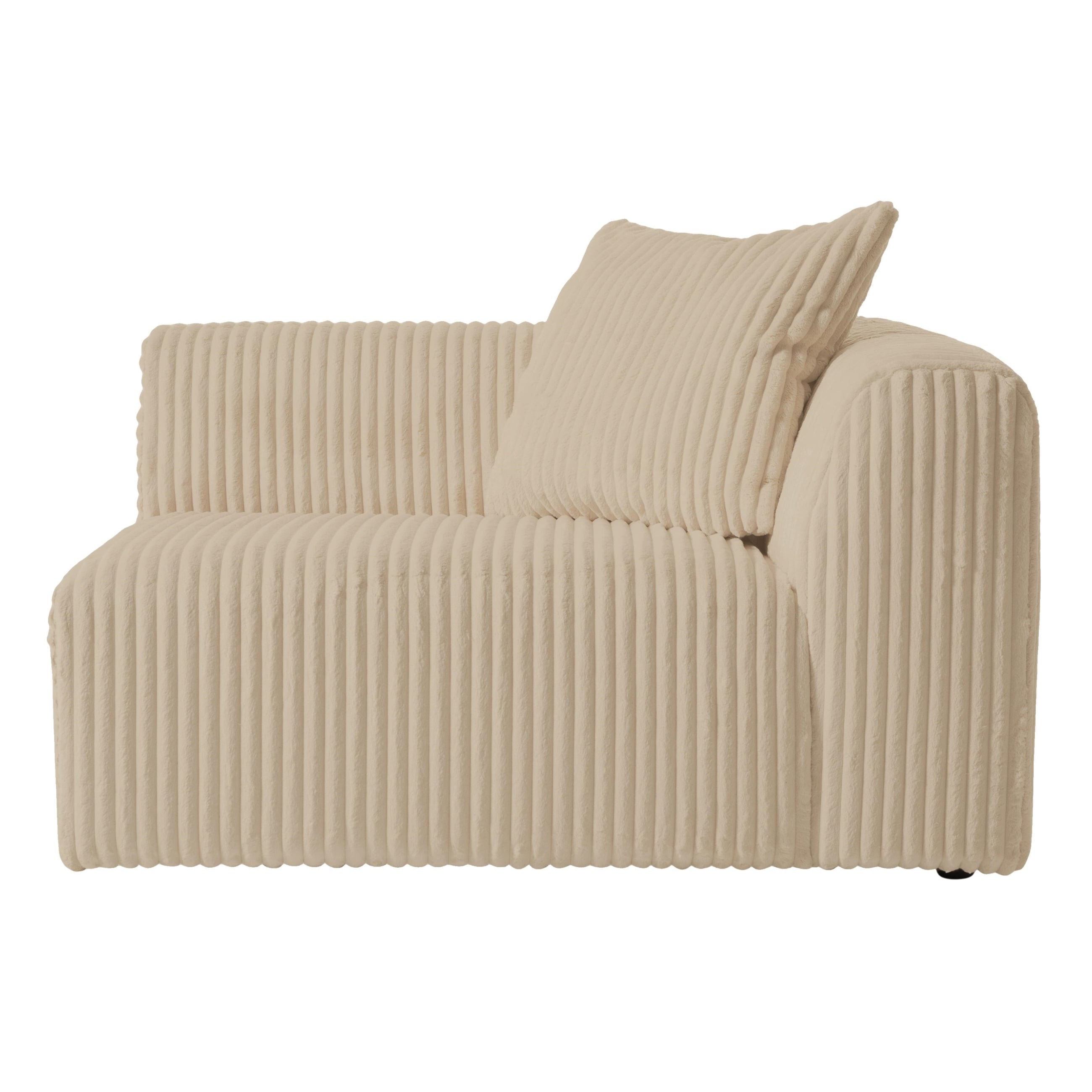 HERA SOL MODÜL KÜÇÜK AÇIK KAHVE