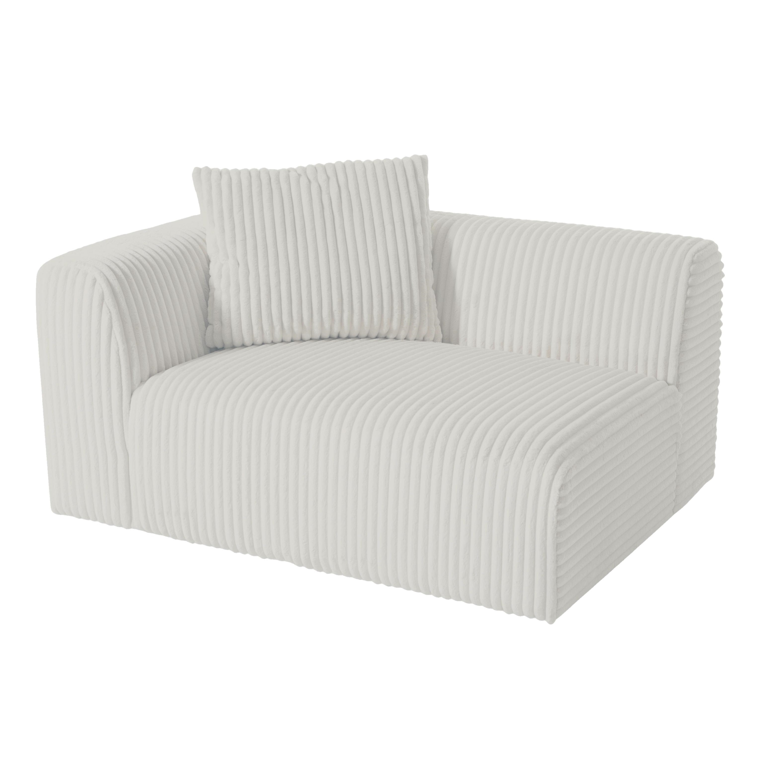 HERA SAĞ MODÜL BÜYÜK AÇIK GRİ