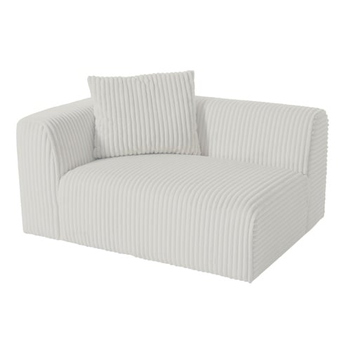 HERA SAĞ MODÜL BÜYÜK AÇIK GRİ