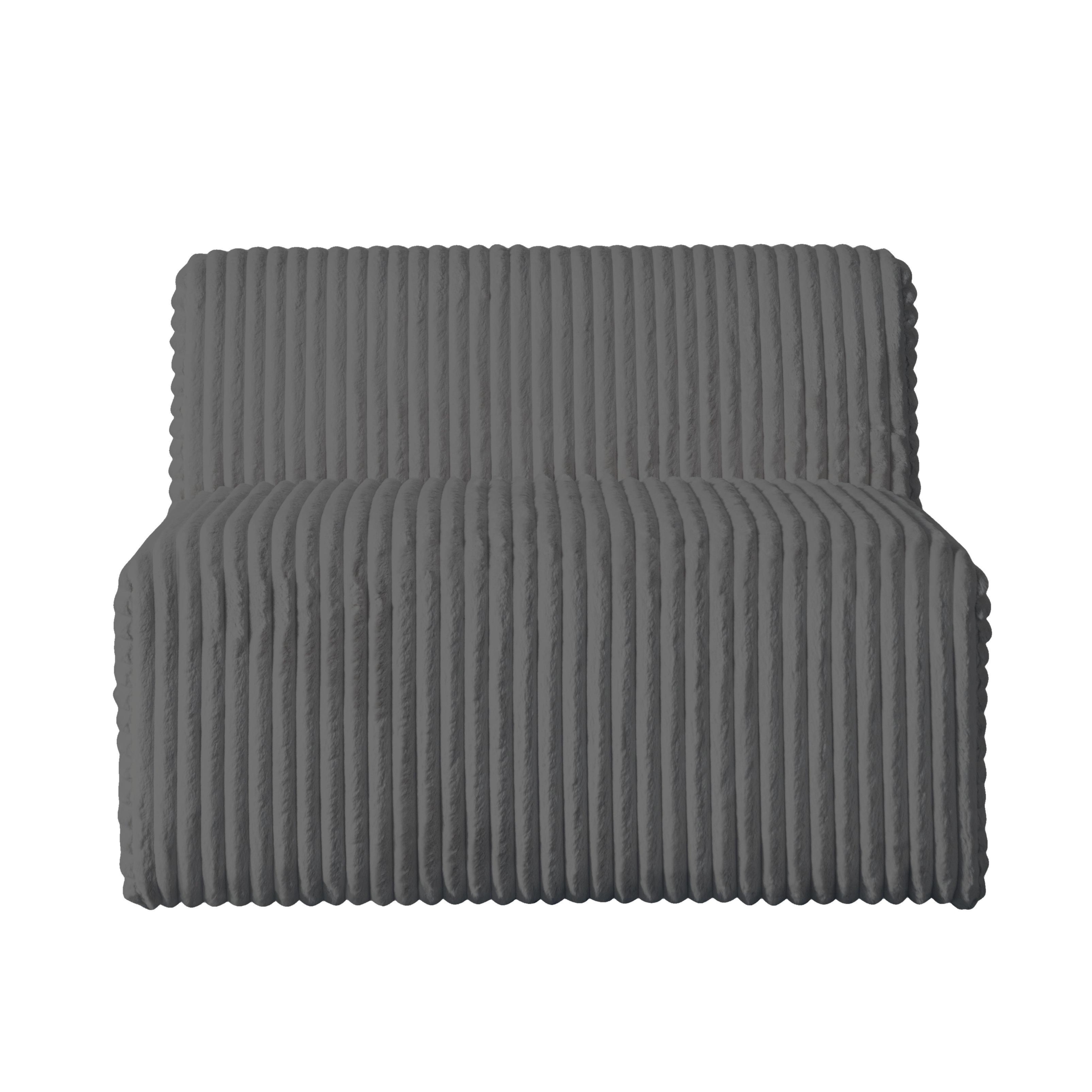 HERA KOLSUZ MODÜL ANTRASİT