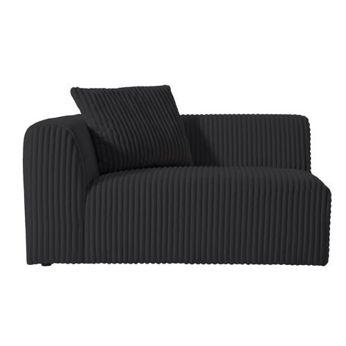 HERA SAĞ MODÜL BÜYÜK KOYU GRİ