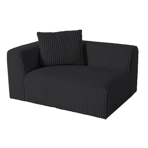 HERA SAĞ MODÜL BÜYÜK KOYU GRİ