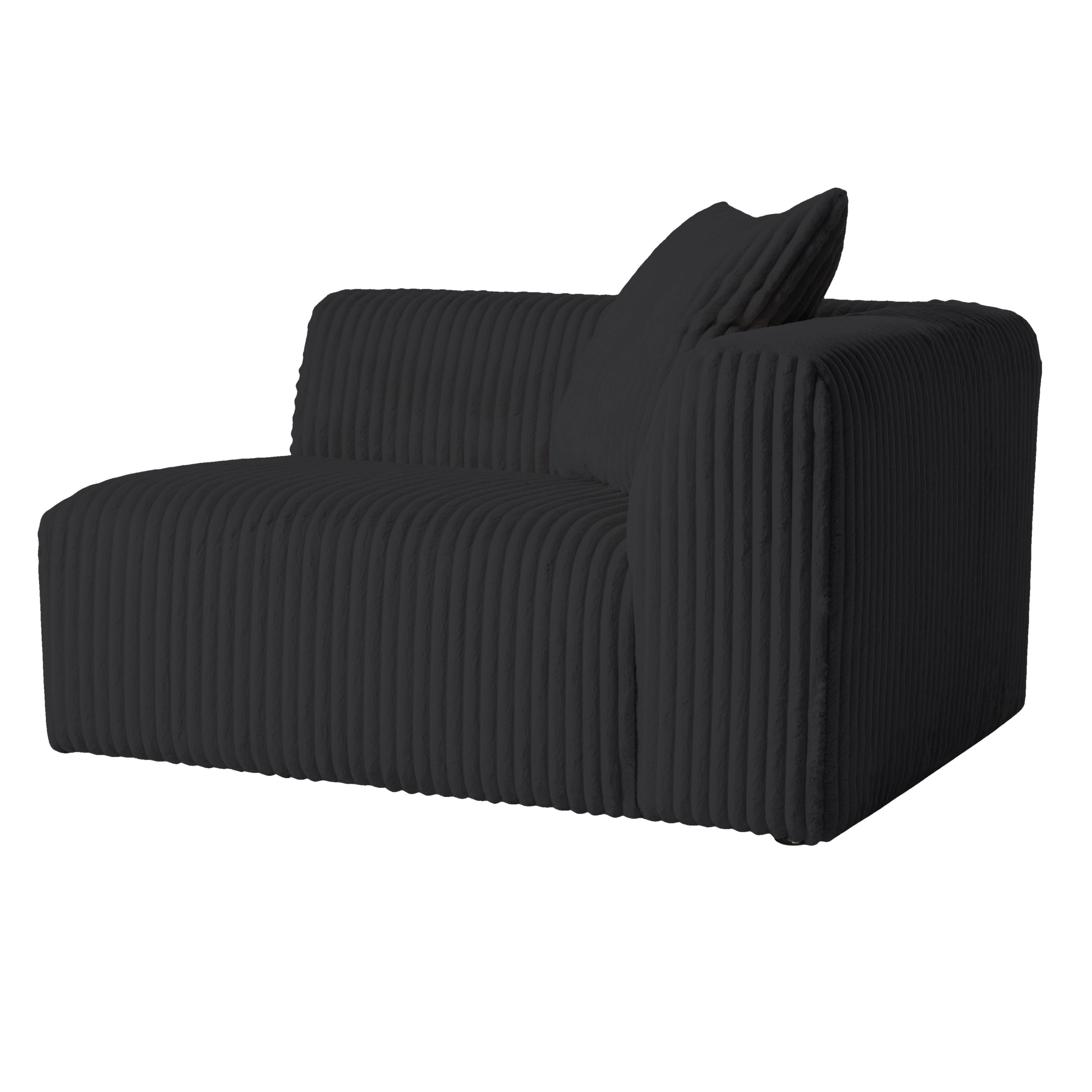 HERA SOL MODÜL KÜÇÜK KOYU GRİ