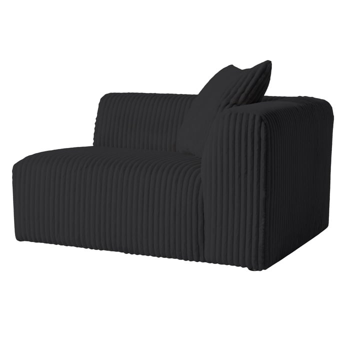 HERA SOL MODÜL KÜÇÜK KOYU GRİ