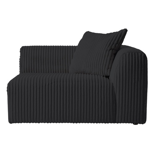 HERA SOL MODÜL KÜÇÜK KOYU GRİ