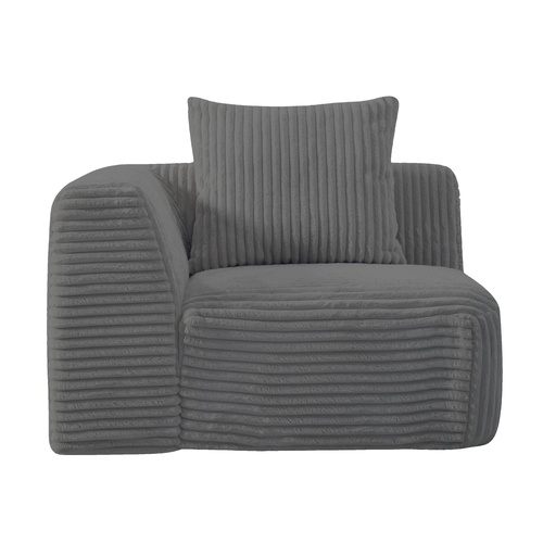 HERA KÖŞE MODÜL GRİ