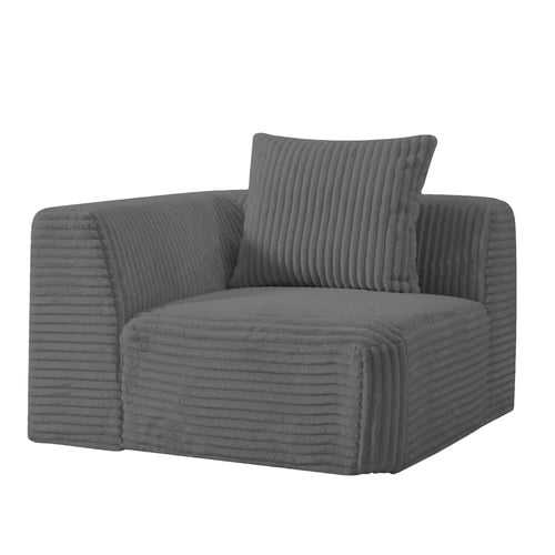 HERA KÖŞE MODÜL GRİ