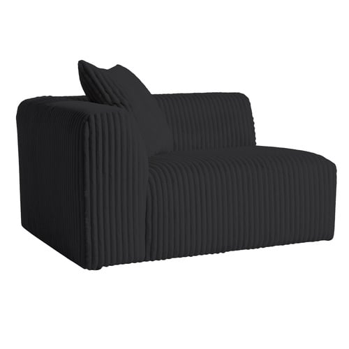 HERA SAĞ MODÜL KÜÇÜK KOYU GRİ