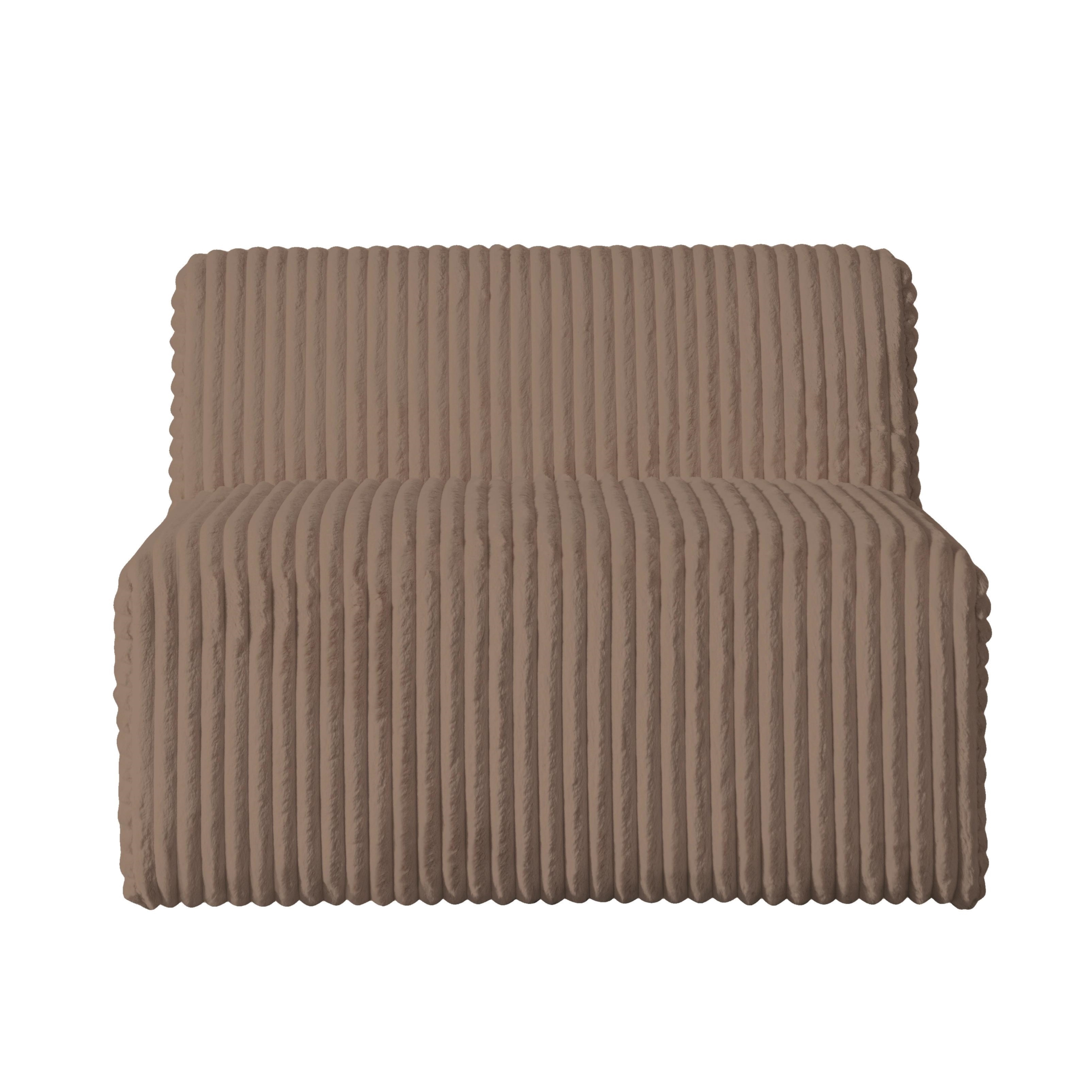 HERA KOLSUZ MODÜL KAHVE