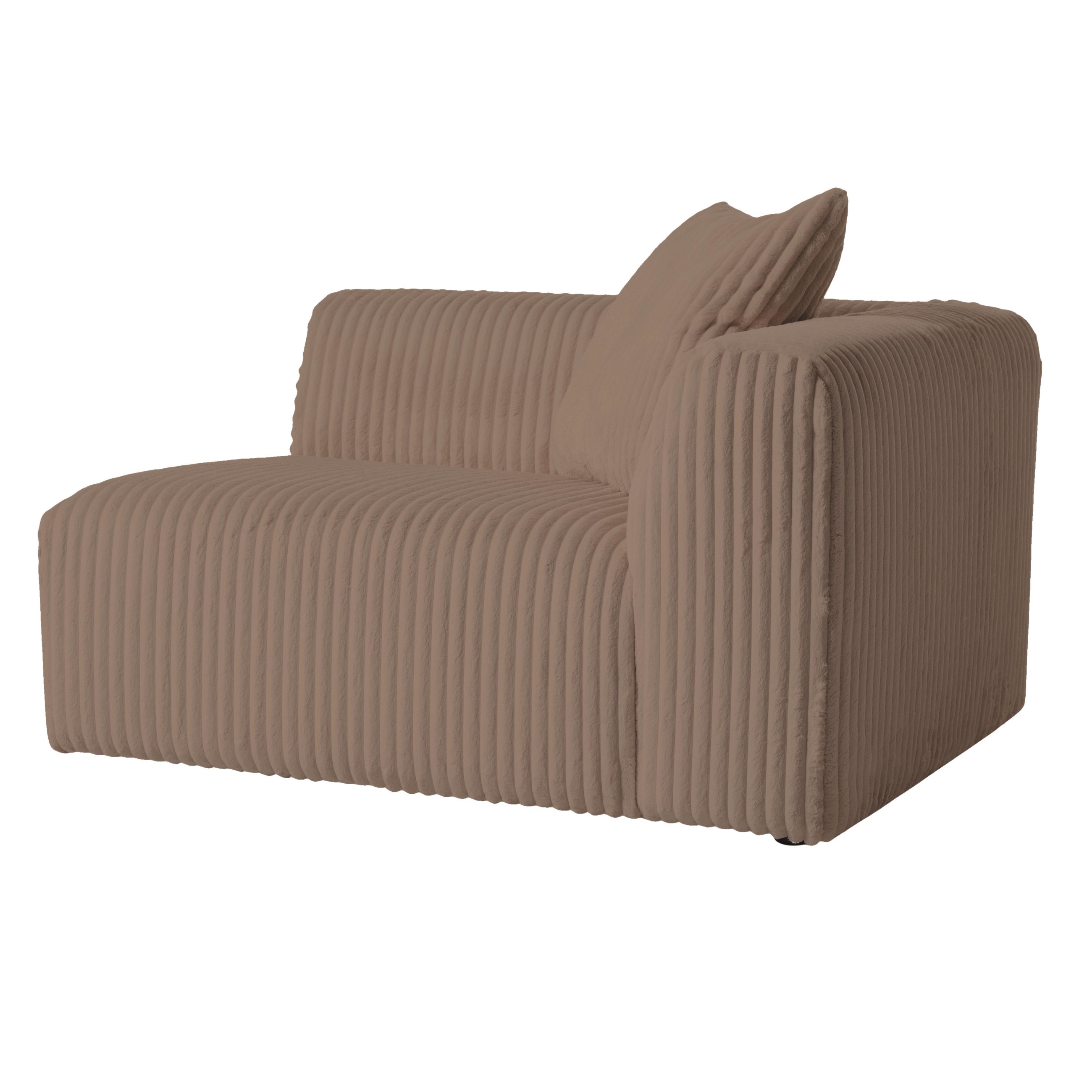 HERA SOL MODÜL KÜÇÜK KAHVE