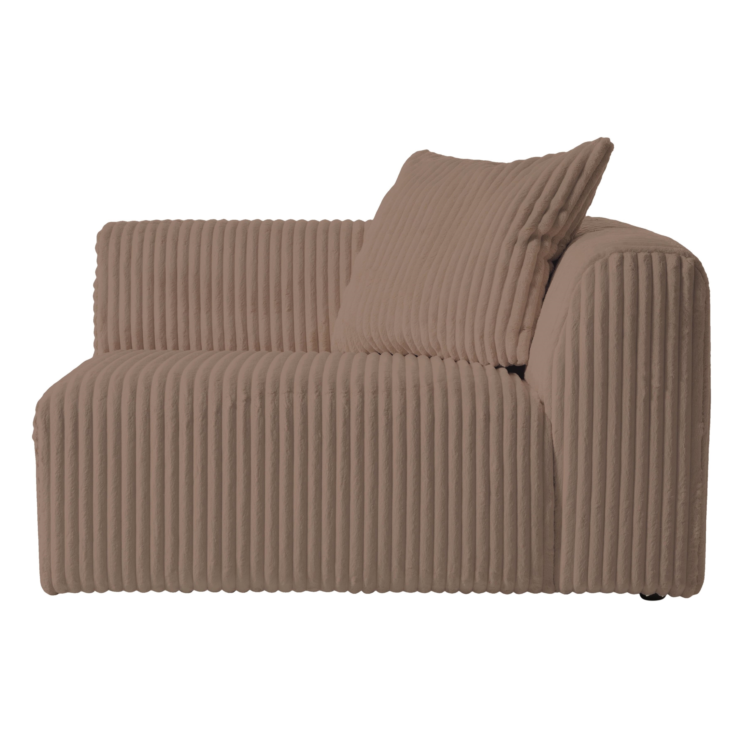 HERA SOL MODÜL KÜÇÜK KAHVE