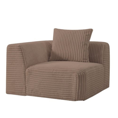 HERA KÖŞE MODÜL KAHVE