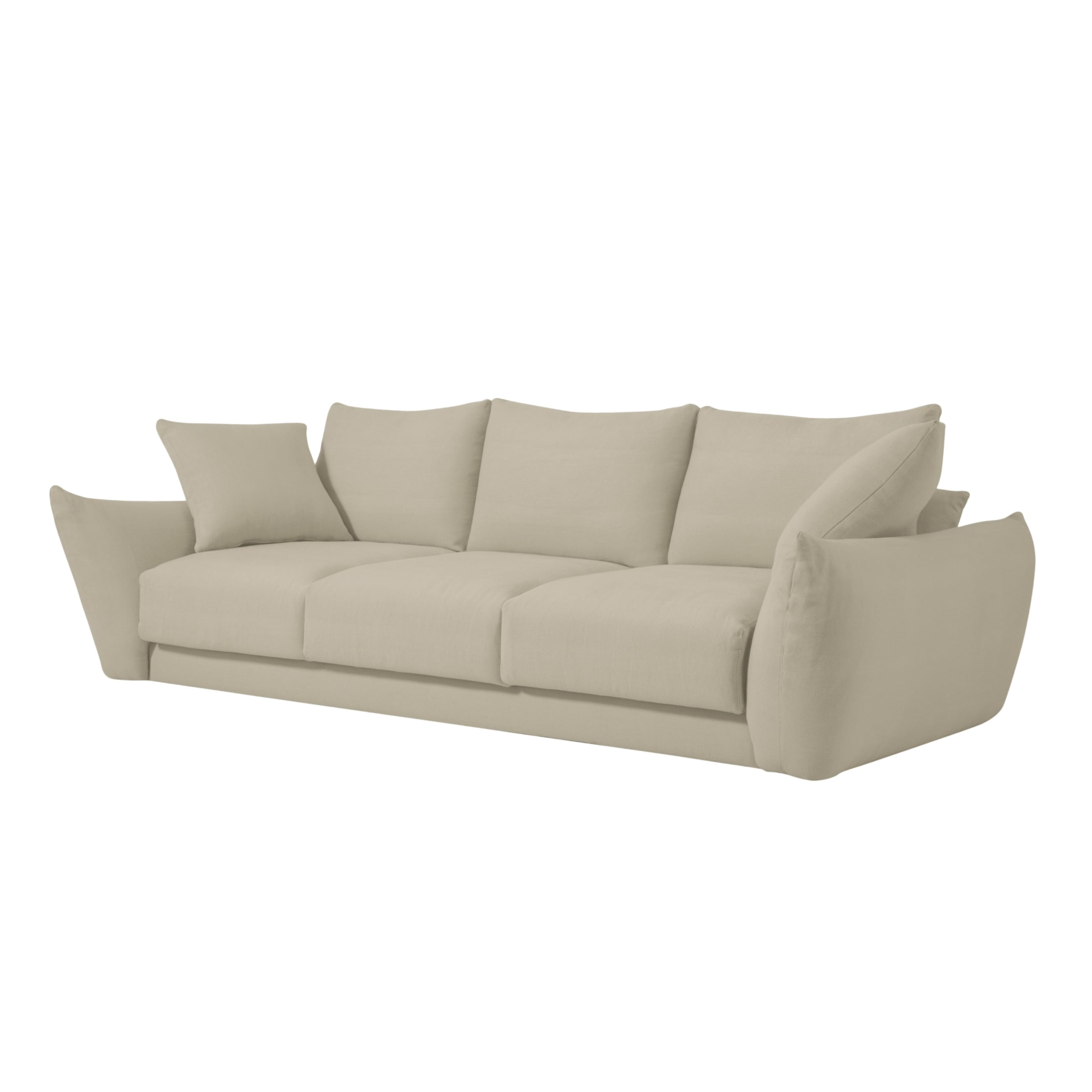 SENSE KOLTUK BEJ LİNEN