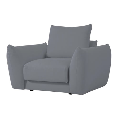 SENSE TEKLI KOLTUK GRİ