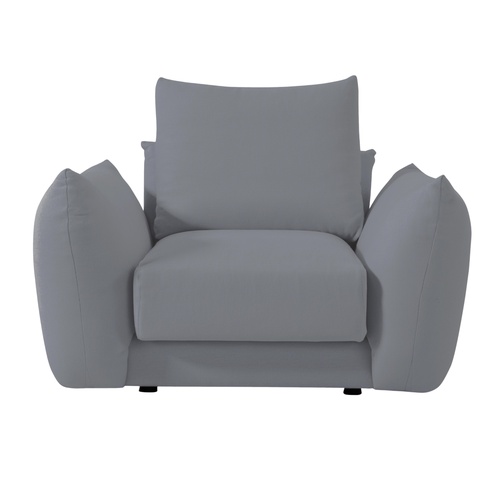 SENSE TEKLI KOLTUK GRİ