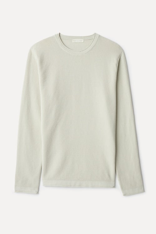  BİSİKLET YAKA TRİKO KAZAK