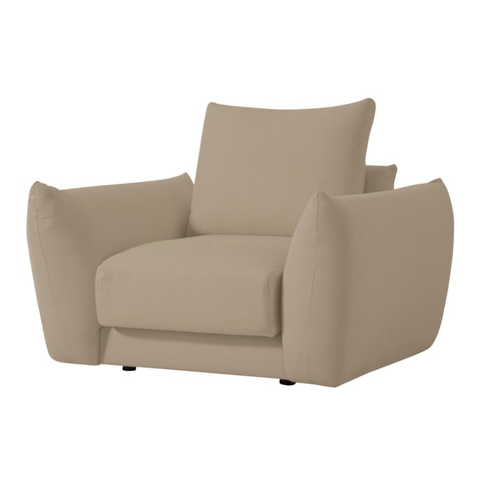 SENSE TEKLI KOLTUK VİZON KETEN