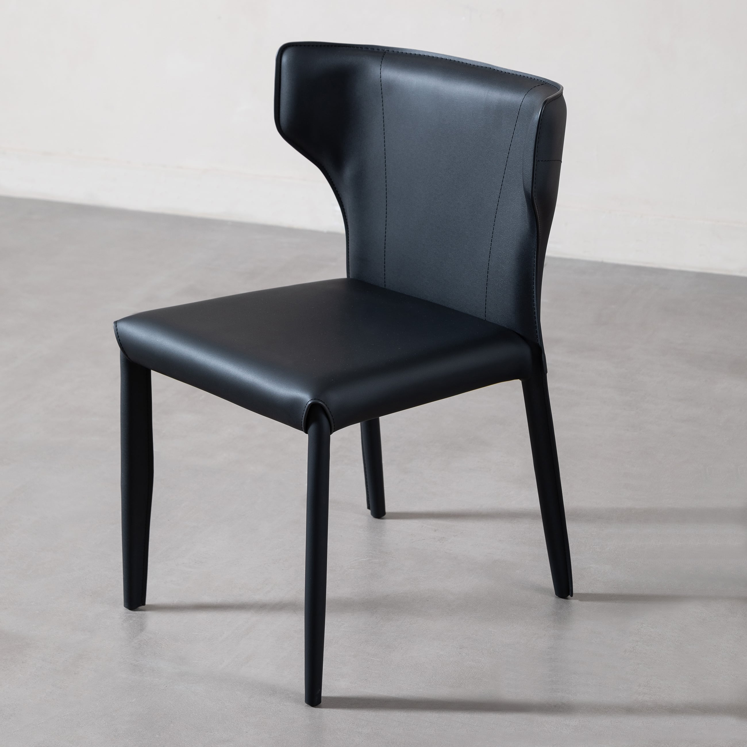 JOLIE SANDALYE SİYAH