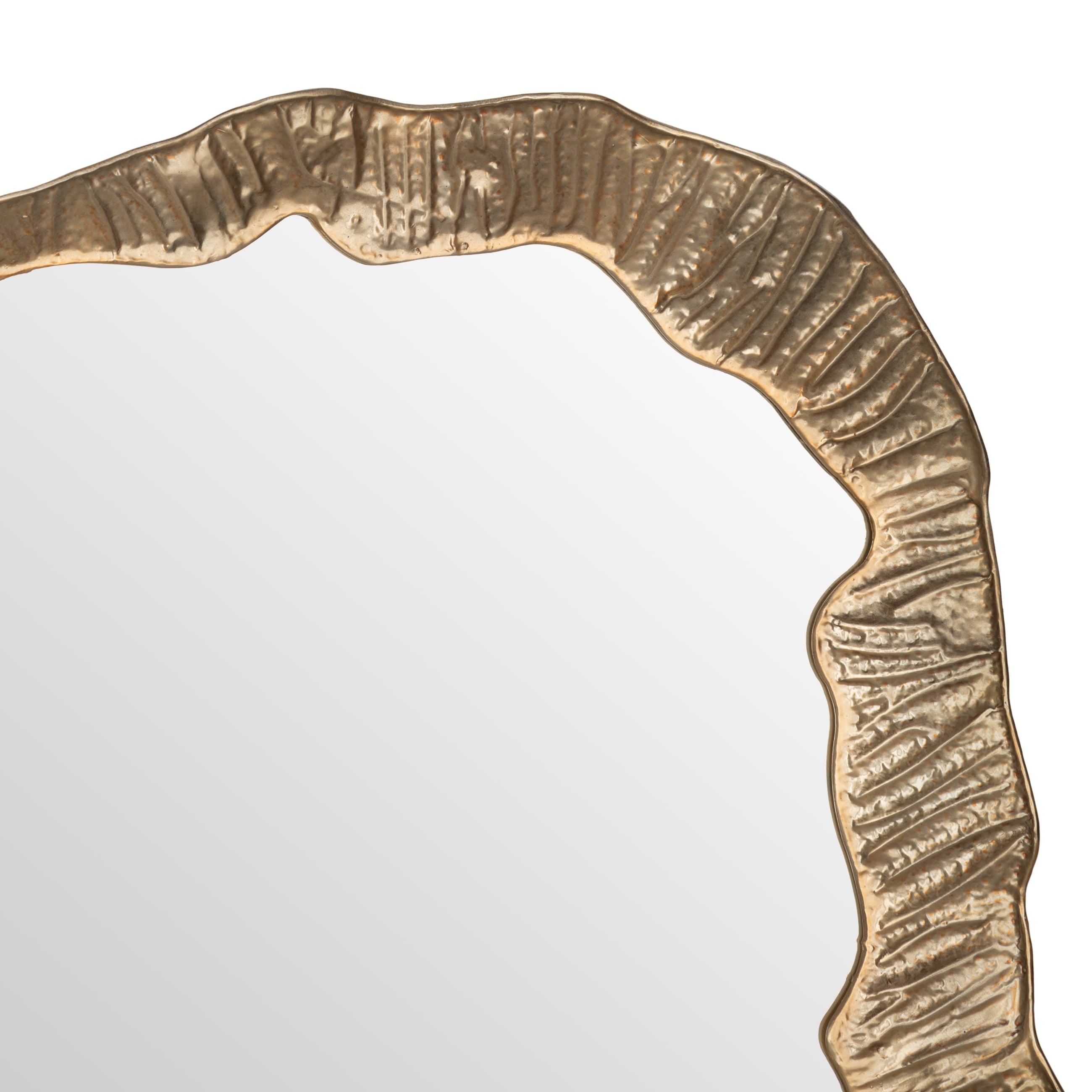 AMORF DUVAR AYNASI 127X112X6CM