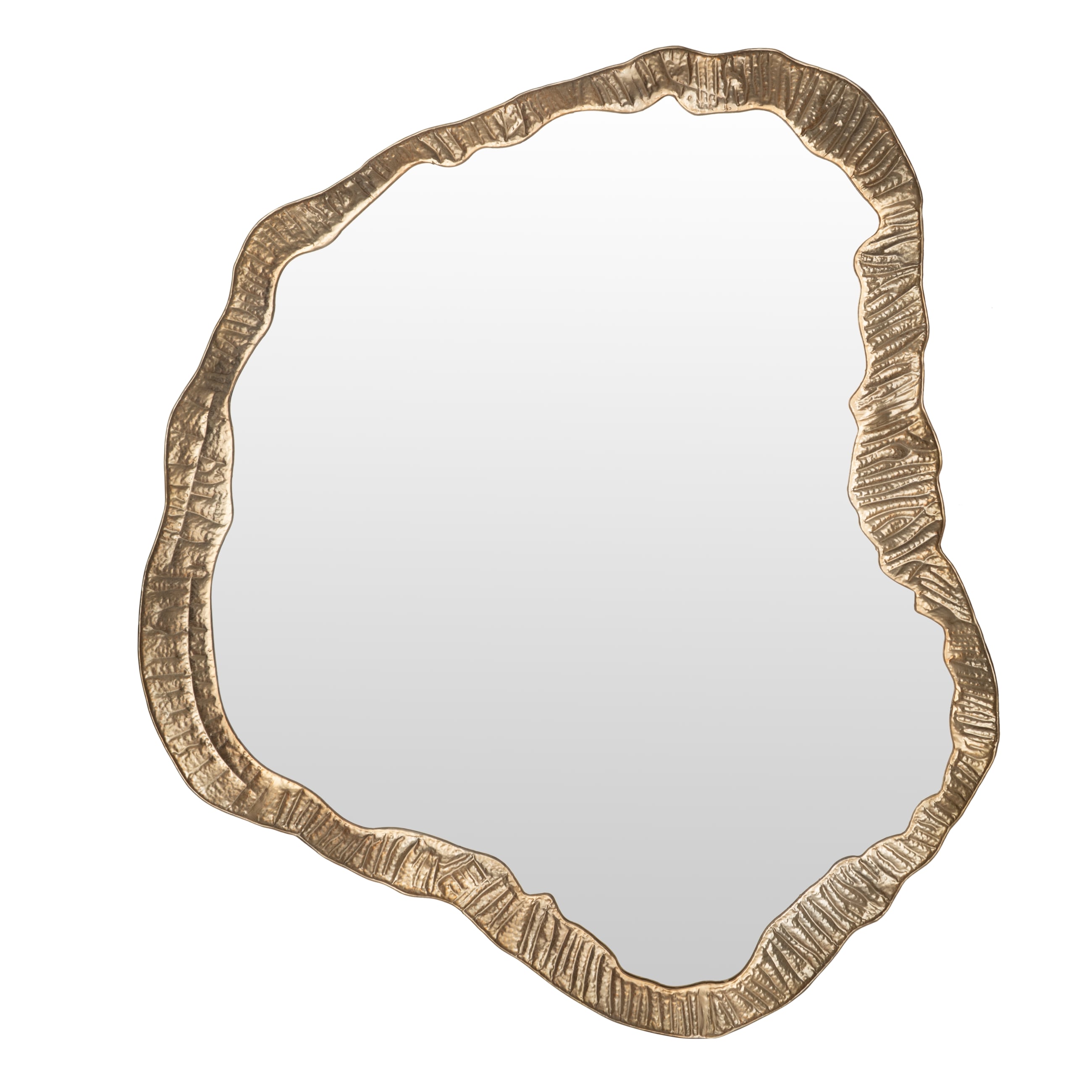 AMORF DUVAR AYNASI 127X112X6CM