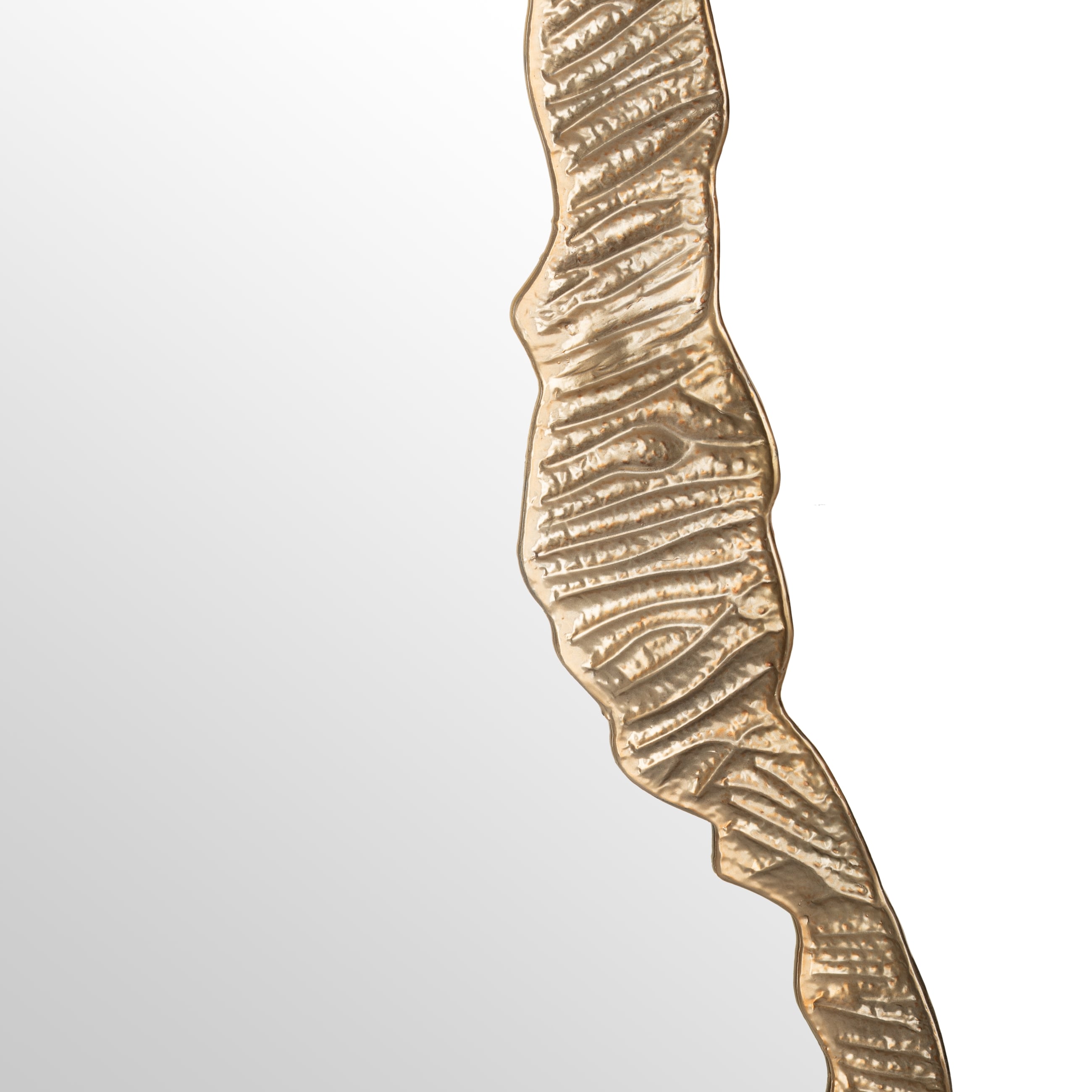 AMORF DUVAR AYNASI 127X112X6CM