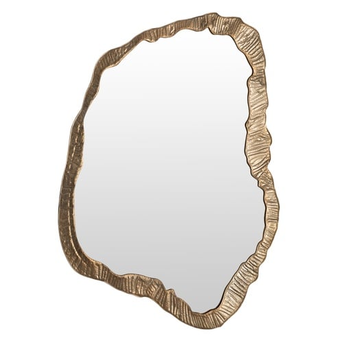 AMORF DUVAR AYNASI 127X112X6CM