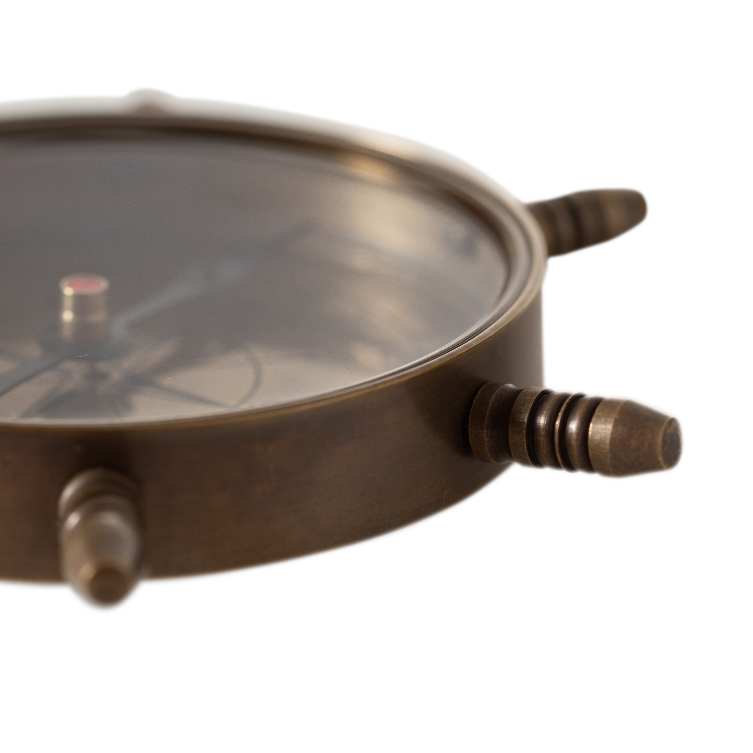 WHEEL PUSULA  12X10 CM