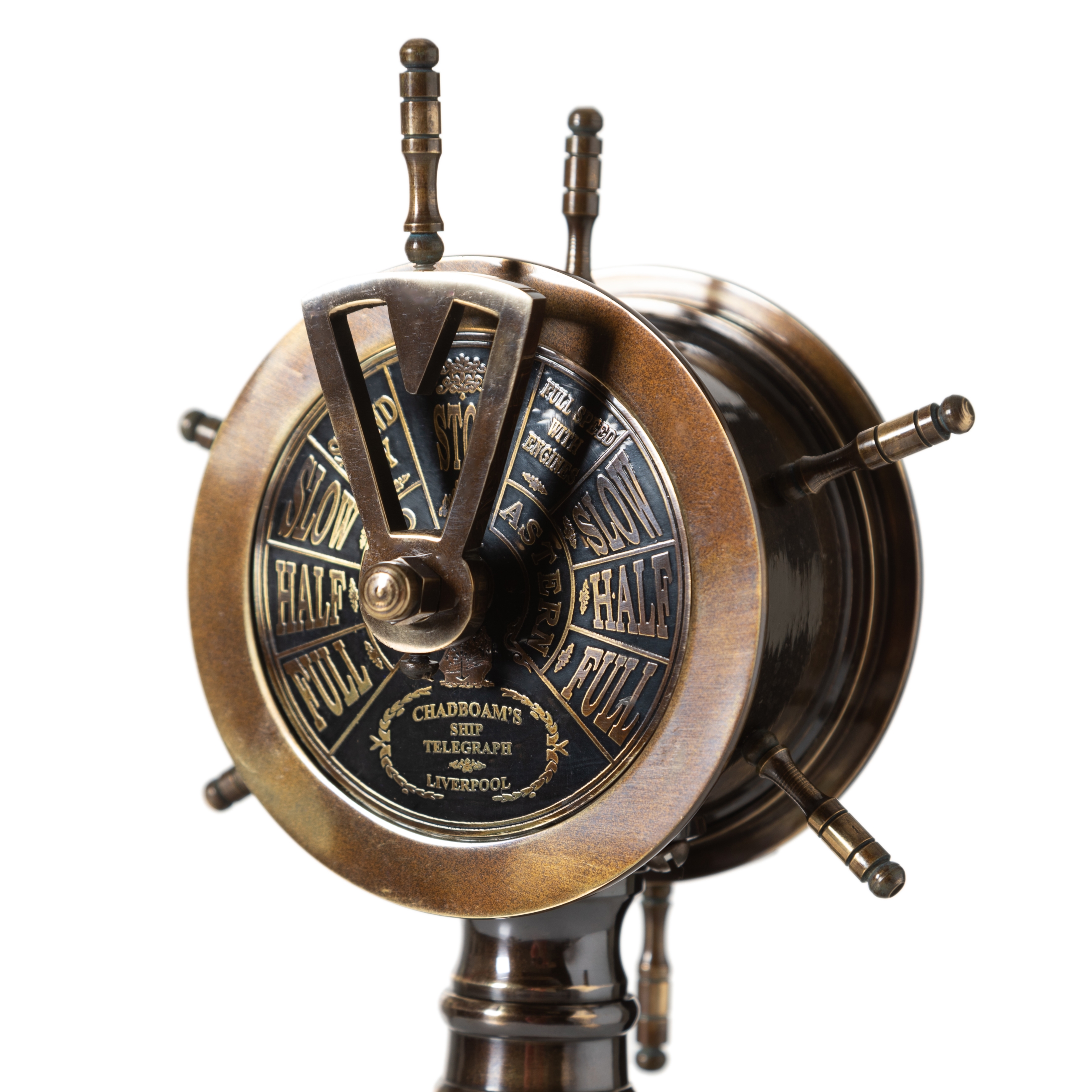 WHEEL BİBLO 14X12 CM