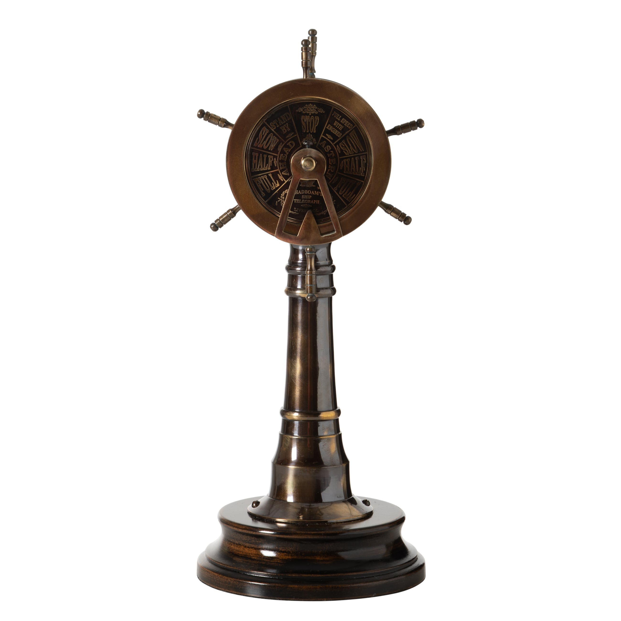 WHEEL BİBLO 14X12 CM