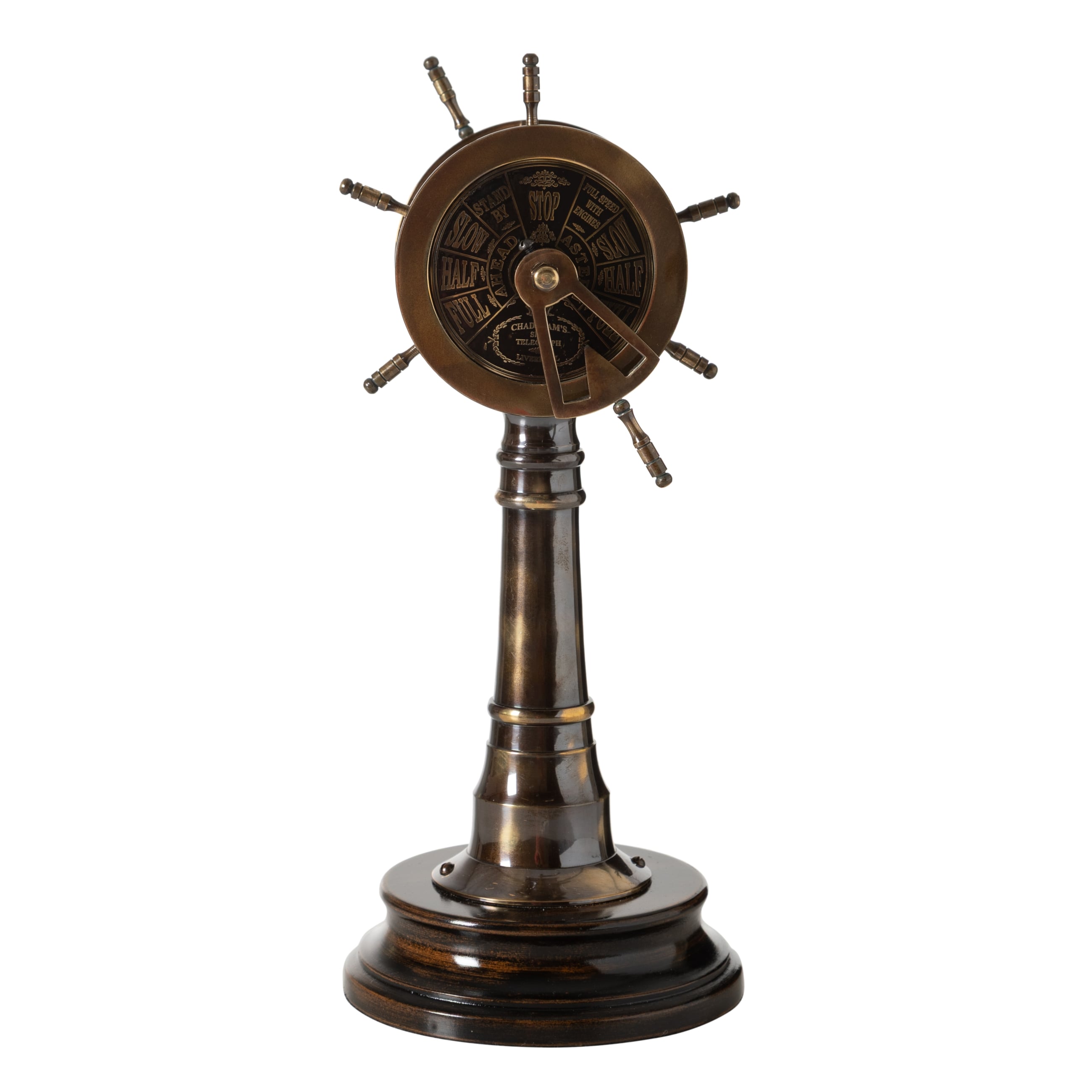 WHEEL BİBLO 14X12 CM