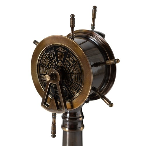  WHEEL BİBLO 14X12 CM