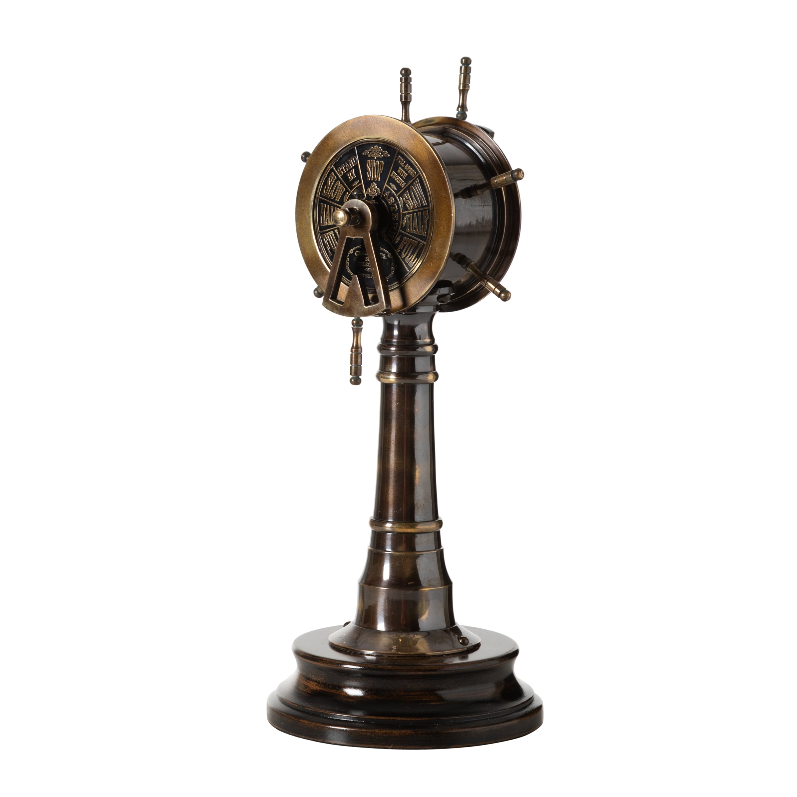 WHEEL BİBLO 14X12 CM